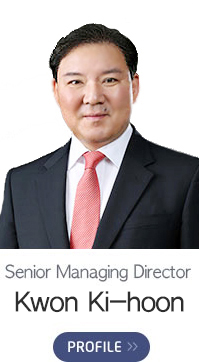 Head of Business  - Kwon Ki-hoon