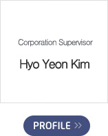 Corporation Supervisor - Hyo Yeon Kim